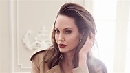 Angelina Jolie Elle 2020 Wallpaper,HD Celebrities Wallpapers,4k ...