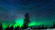 Hypnotic Northern Lights Time-Lapse Captured Over 2 Magical Nights in ...