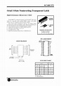 SL74HC573 Datasheet PDF - System Logic Semiconductor