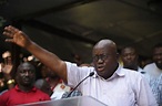 Ghana opposition celebrates as media projects vote win | Daily Mail Online