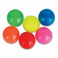 Bright Bouncing Balls Dozen 9146 - Private Island Party