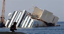 Costa Concordia officers sentenced for cruise ship disaster
