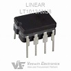 LT1013AMJ8 LINEAR Amplifier Linear Devices - Veswin Electronics
