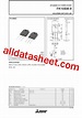 FK10SM-9 Datasheet(PDF) - Mitsubishi Electric Semiconductor
