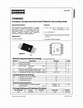 FDW6923 MOSFET Datasheet pdf - Equivalent. Cross Reference Search