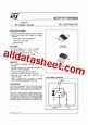 ACS110-7SB2 Datasheet(PDF) - STMicroelectronics