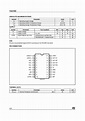 TDA7403 Datasheet PDF (228 KB) STMicroelectronics | Pobierz z Elenota.pl