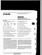 ZiLOG Z86E03 Microcontroller Datasheet | Manualzz