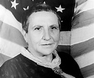 Gertrude Stein Biography - Facts, Childhood, Family Life & Achievements