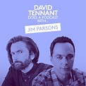 REVIEW: David Tennant Does a Podcast with... Jim Parsons - Blogtor Who