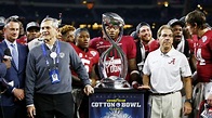 Alabama Roster: College Football National Championship