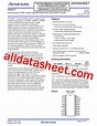 HIP6301EVAL1 Datasheet(PDF) - Renesas Technology Corp