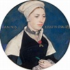 Ганс Гольбейн младший (1497-1543), миниатюра для медальона Renaissance ...