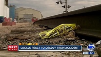Pedestrian killed by Union Pacific's historic steam train on return ...