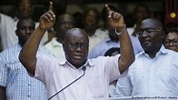 Opposition Candidate Nana Akufo-Addo Wins Ghana’s Presidential Vote