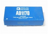Analog Devices AD1170 Programmable Integrating A/D Converter / Wandler ...