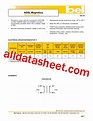 0560-6600-AA Datasheet(PDF) - Bel Fuse Inc.