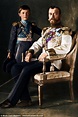 Pin by J.E. Hart on The Romanovs in Color | Tsar nicholas ii, Tsar ...