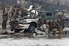 Kabul Bomb Blasts Leave One Dead, Dozens Injured - WSJ