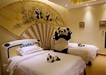 World's First Panda Hotel Opens in China | The Weather Channel