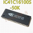 2PCS IC41C16100S-50K ICSI SOJ40 new | eBay