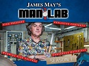 Prime Video: James May's Man Lab
