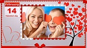 Valentine's Day Slideshow Templates - YouTube