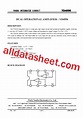 YD4556 Datasheet(PDF) - Wuxi Youda electronics Co.,LTD