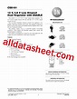 CS8161YTHA5 Datasheet(PDF) - ON Semiconductor