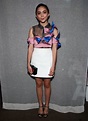 Rowan Blanchard Attends Milly Show During New York Fashion Week | Teen ...