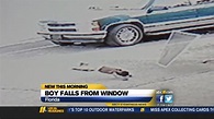 2-year-old boy survives falls from second-story window in Florida ...