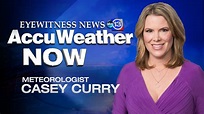 Casey Curry's weather forecast - ABC7 Chicago