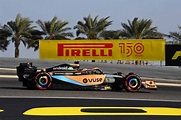 McLaren Racing - 2022 Bahrain Grand Prix – Qualifying
