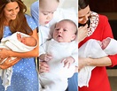 Royal baby photos: Adorable pictures of royal babies from Princess ...