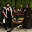 Hans Holbein the Young (1497-1543) - The Ambassadors, 1533. : r/museum