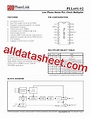 PLL601-02 Datasheet(PDF) - PhaseLink Corporation