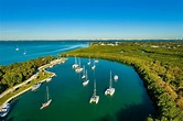 Key Biscayne, Florida - WorldAtlas