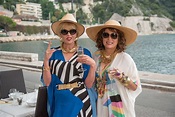 Absolutely Fabulous: The Movie | Film Review | Slant Magazine