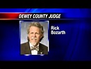 Oklahoma judge investigated in child abuse case - YouTube