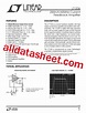 LT1206 Datasheet(PDF) - Linear Technology