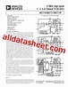 AD7778 Datasheet(PDF) - Analog Devices