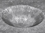 Pristine moon crater may unlock impacts' secrets - CBS News