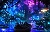 'Avatar Land' Park Inspired by Pandora Coming to Disney's Animal ...