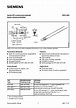 Q62702-P1002 Datasheet PDF - Infineon Technologies
