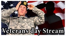 HAPPY Veterans Day Slide show - YouTube