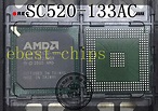 1PCS SC520-133AC SCS20-100AC BGA Advanced Microcontroller New Original ...