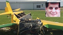 Pilot who died in crash was flying on his own for first time - ABC13 ...