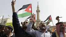 Jordanian Police Clamp Down on Civilian Unrest - The Media Line