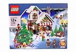 Winter Village Toy Shop - LEGO set #10199-1 (NISB) (Building Sets ...