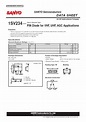 1SV234-TB-E Datasheet PDF - SANYO -> Panasonic